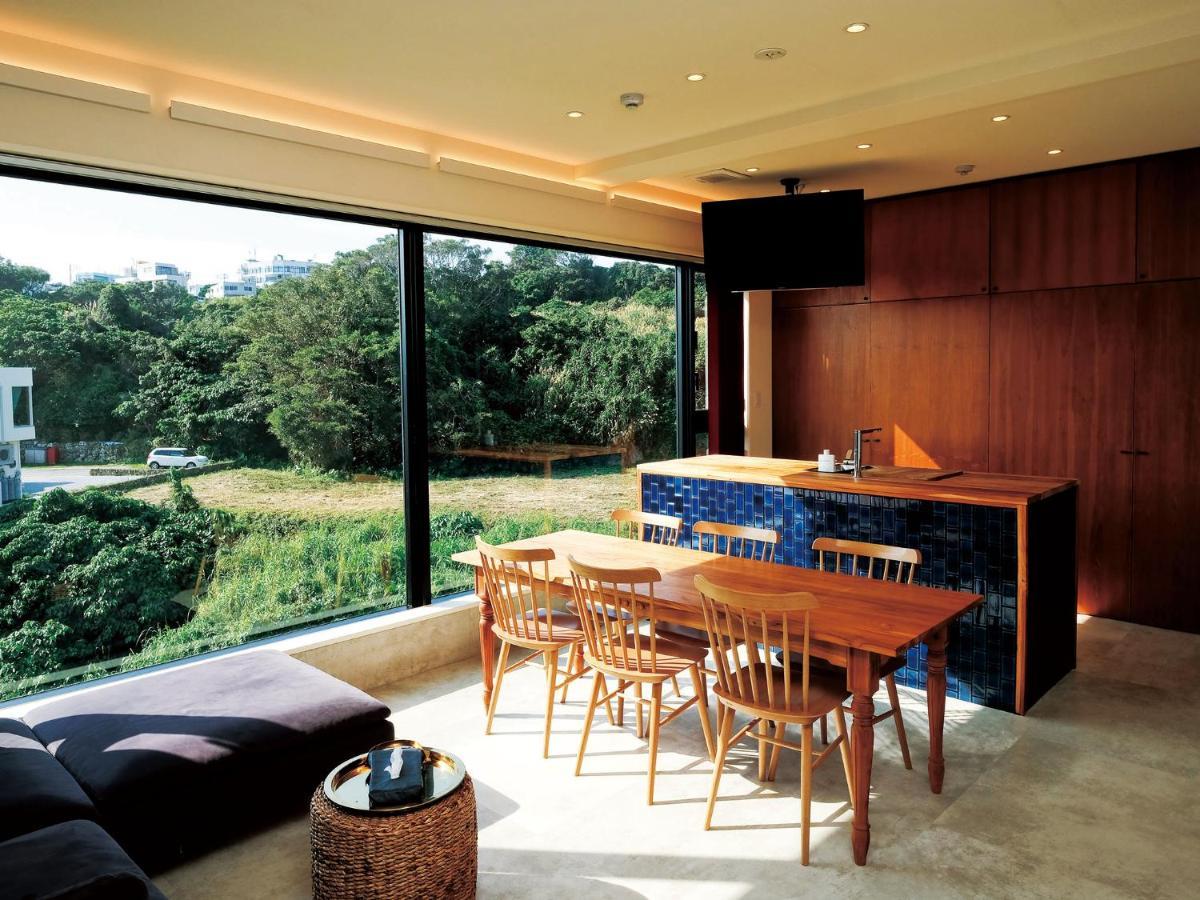 Chulax Okinawa Yomitan【Designer Condominium Hotel】 Exteriér fotografie