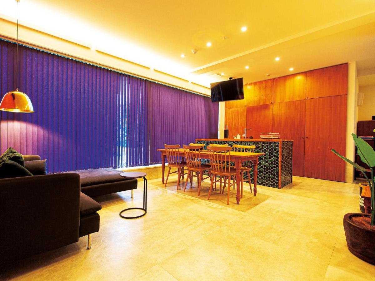 Chulax Okinawa Yomitan【Designer Condominium Hotel】 Exteriér fotografie