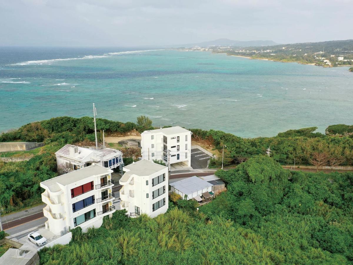 Chulax Okinawa Yomitan【Designer Condominium Hotel】 Exteriér fotografie