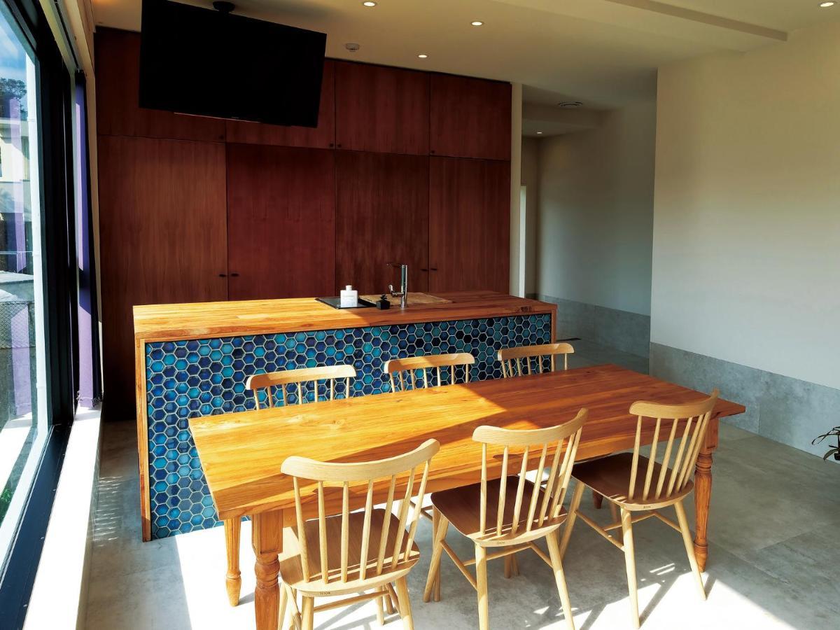Chulax Okinawa Yomitan【Designer Condominium Hotel】 Exteriér fotografie