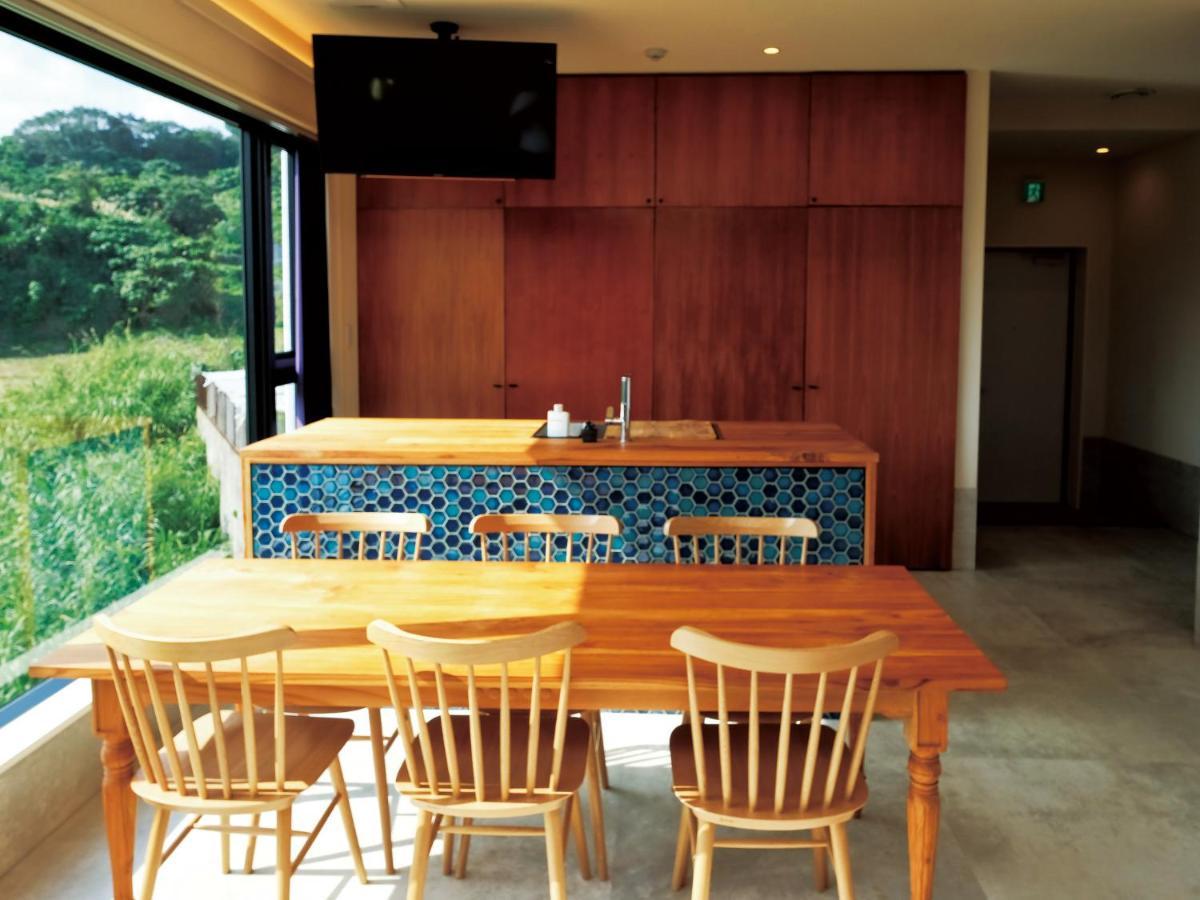 Chulax Okinawa Yomitan【Designer Condominium Hotel】 Exteriér fotografie