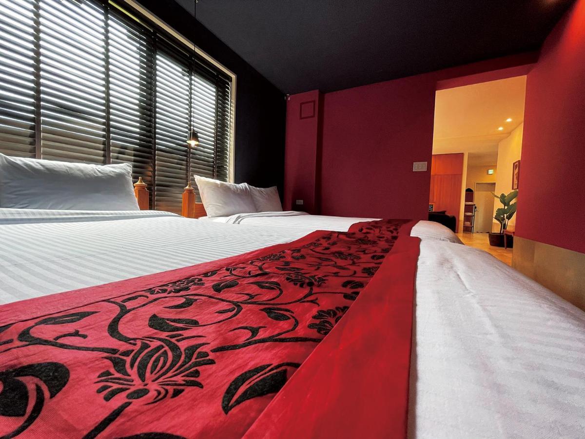 Chulax Okinawa Yomitan【Designer Condominium Hotel】 Exteriér fotografie
