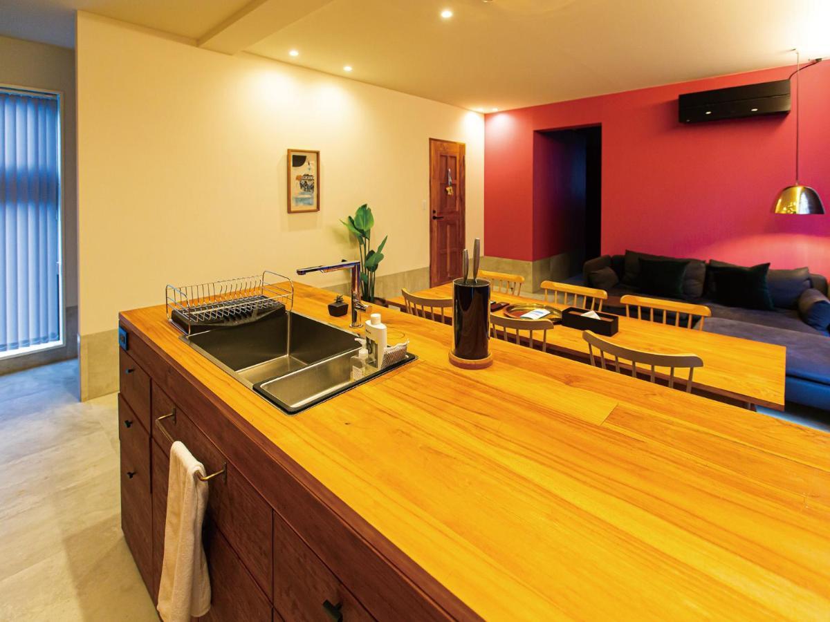 Chulax Okinawa Yomitan【Designer Condominium Hotel】 Exteriér fotografie