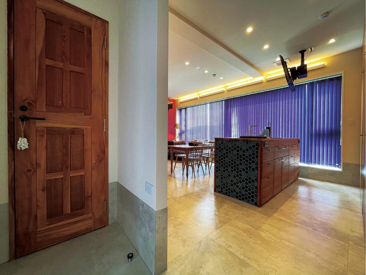 Chulax Okinawa Yomitan【Designer Condominium Hotel】 Exteriér fotografie