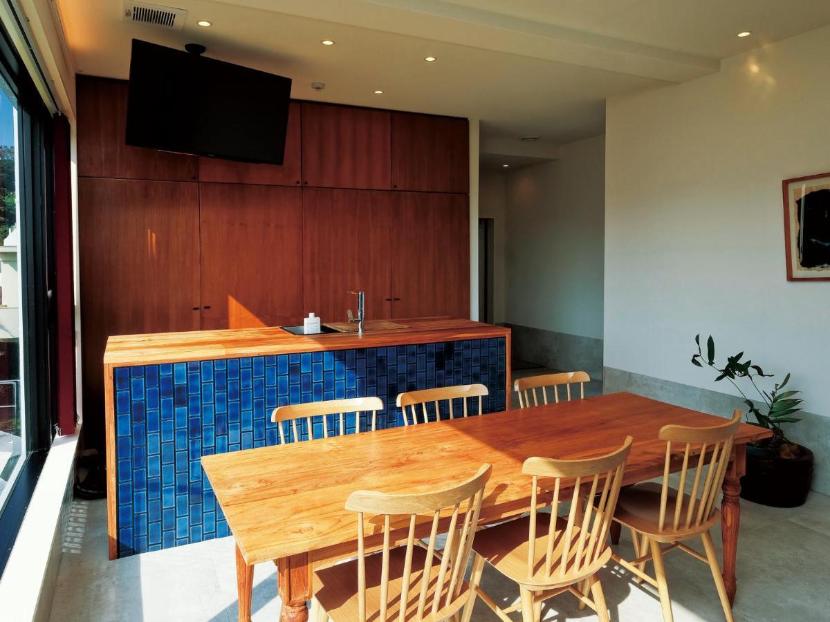 Chulax Okinawa Yomitan【Designer Condominium Hotel】 Exteriér fotografie